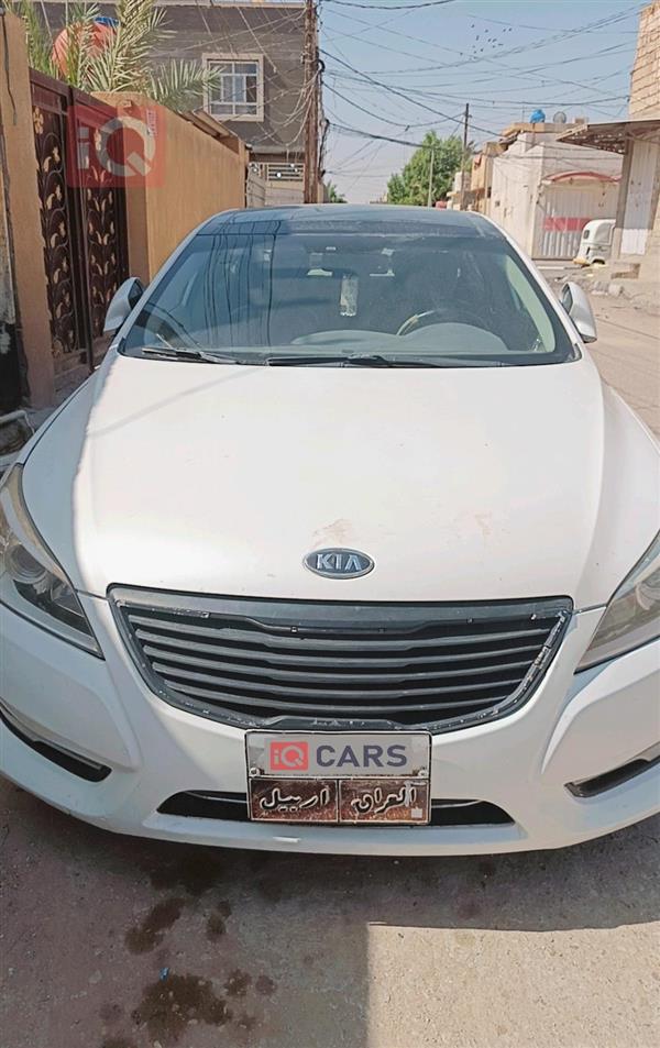 Kia Cadenza 2011 for sale in Iraq - Karbala